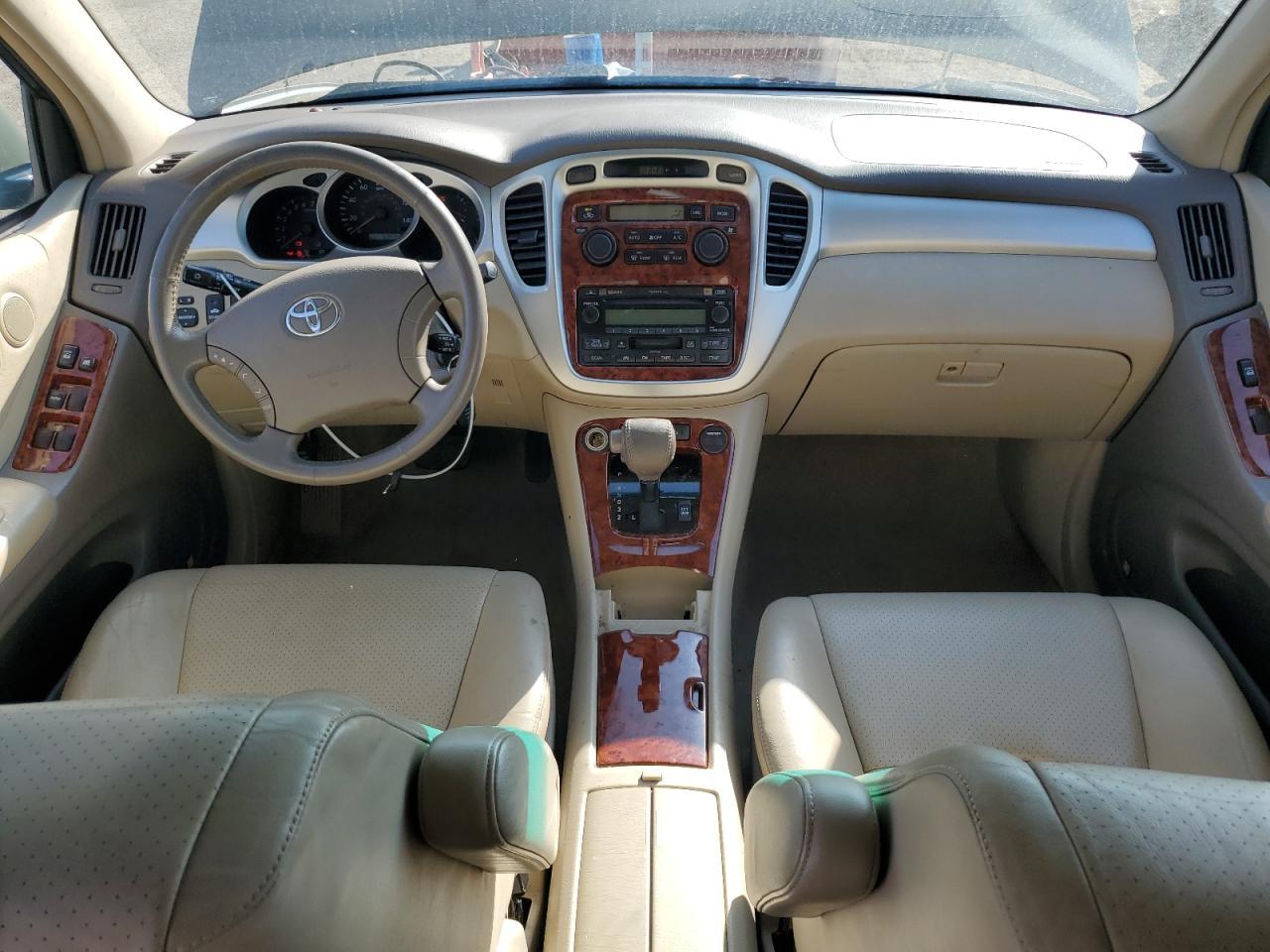 2006 TOYOTA HIGHLANDER