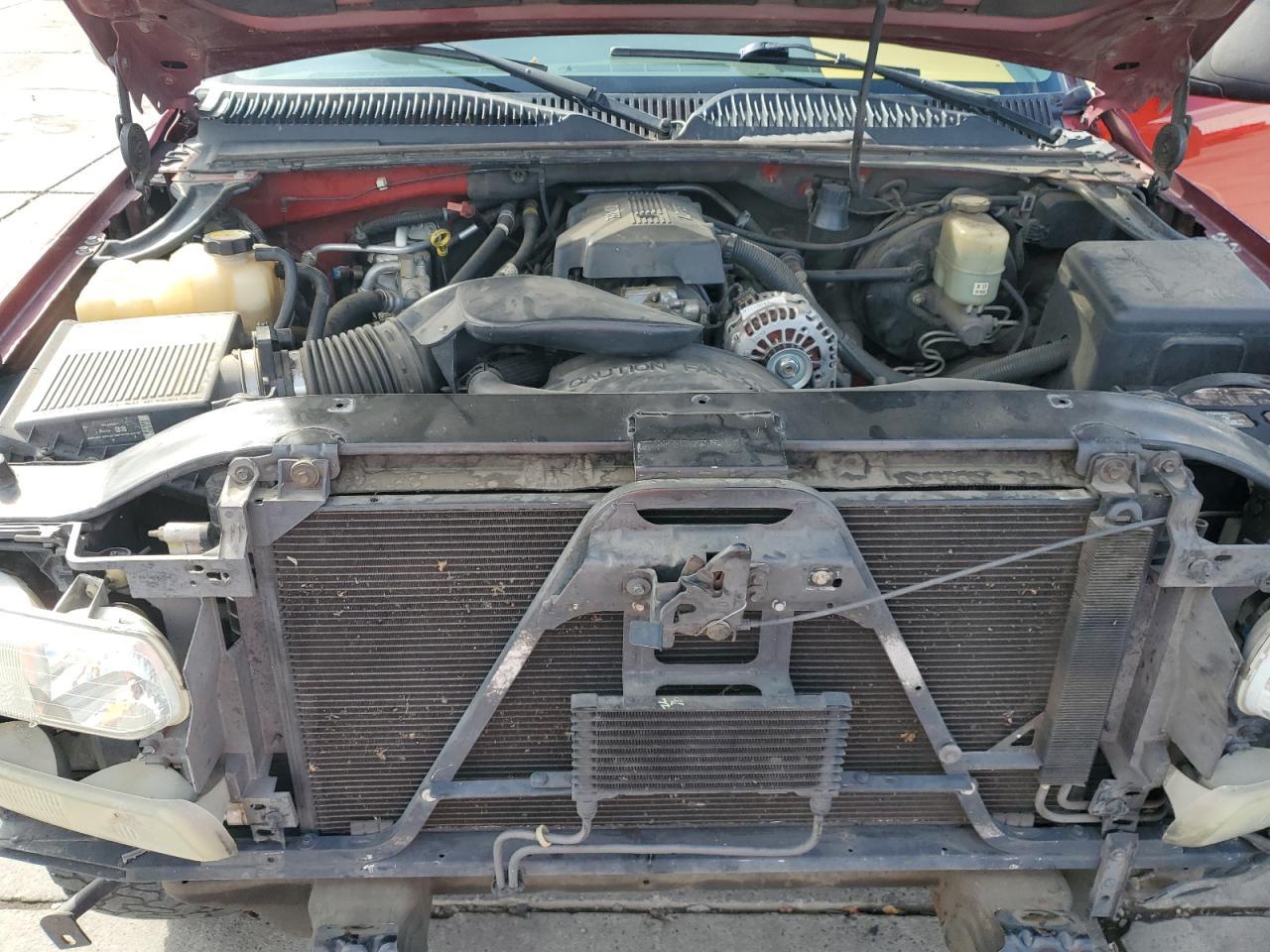2000 CHEVROLET Suburban