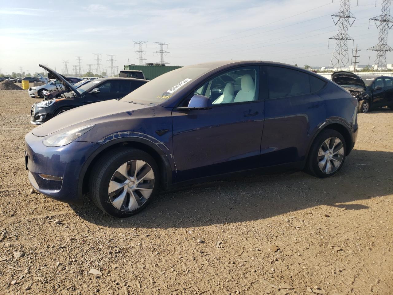 2023 TESLA MODEL Y
