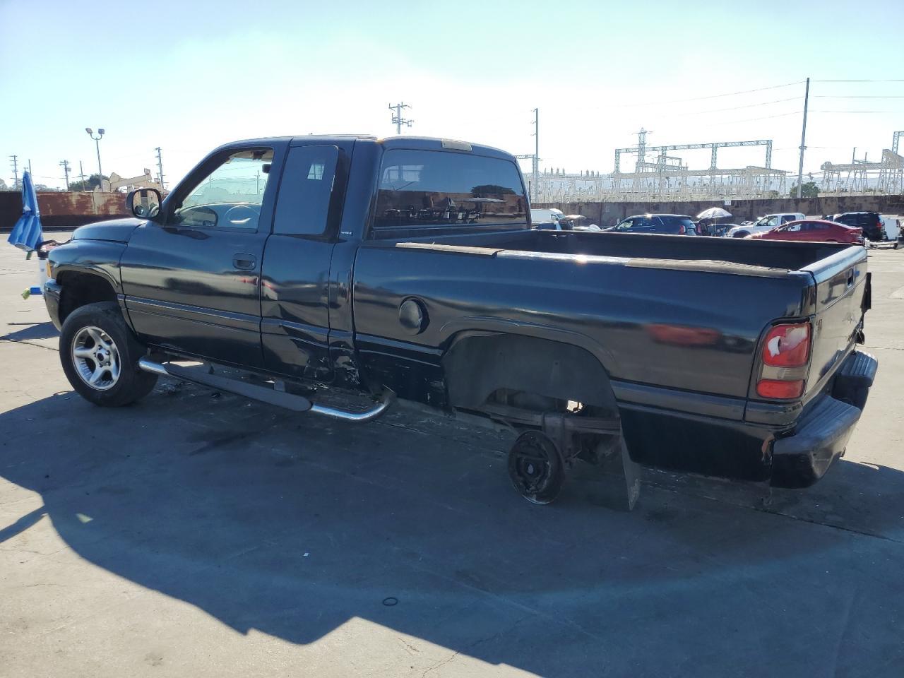 2001 DODGE RAM 1500