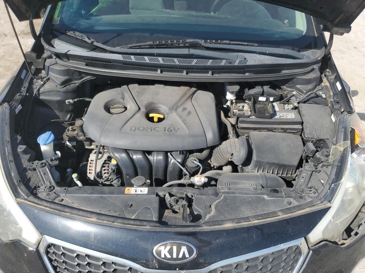 2014 KIA FORTE