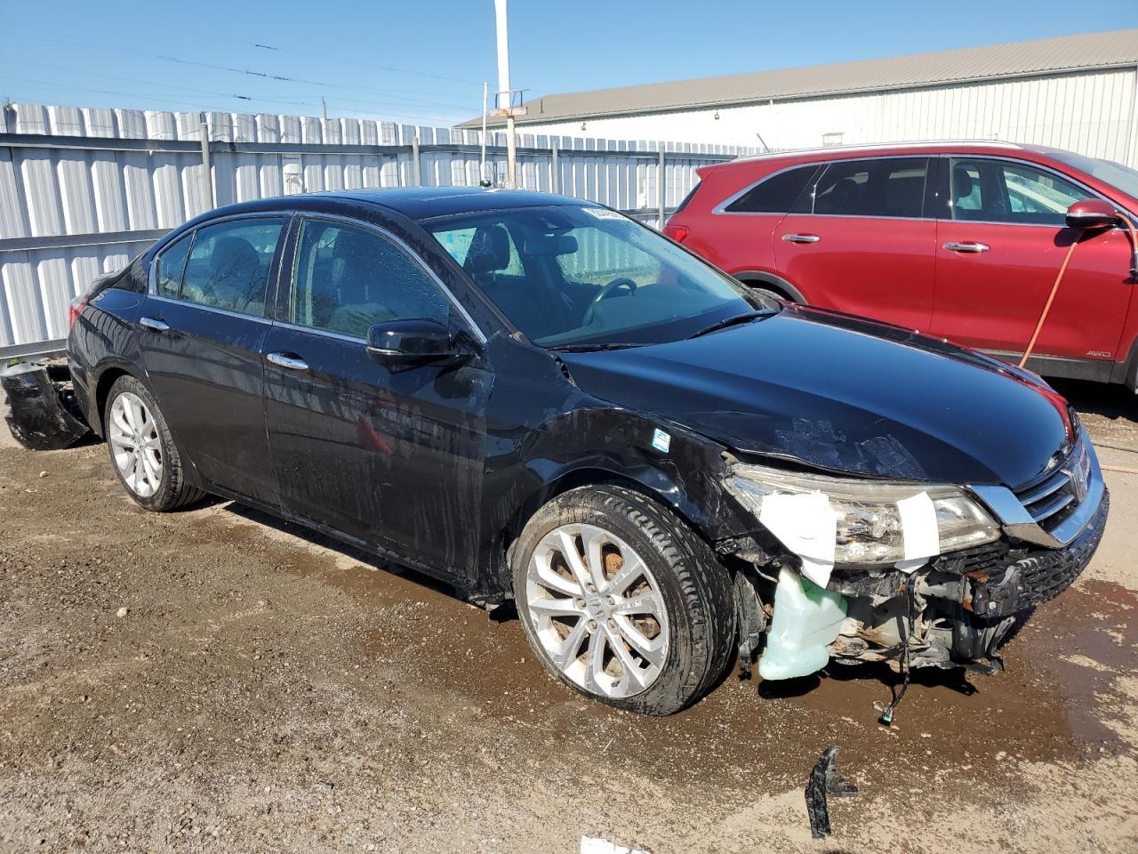 2015 HONDA ACCORD