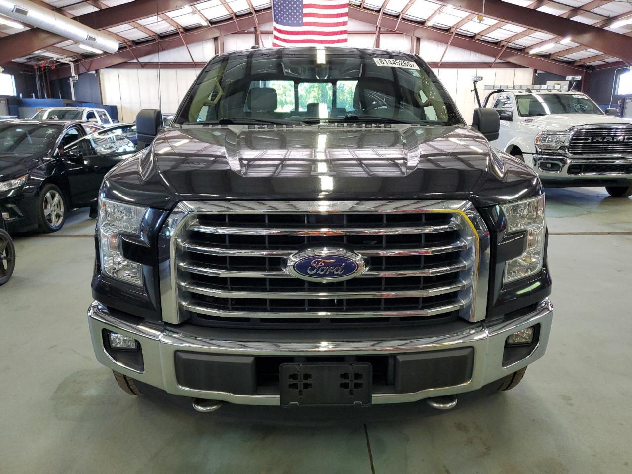 2015 FORD F-150