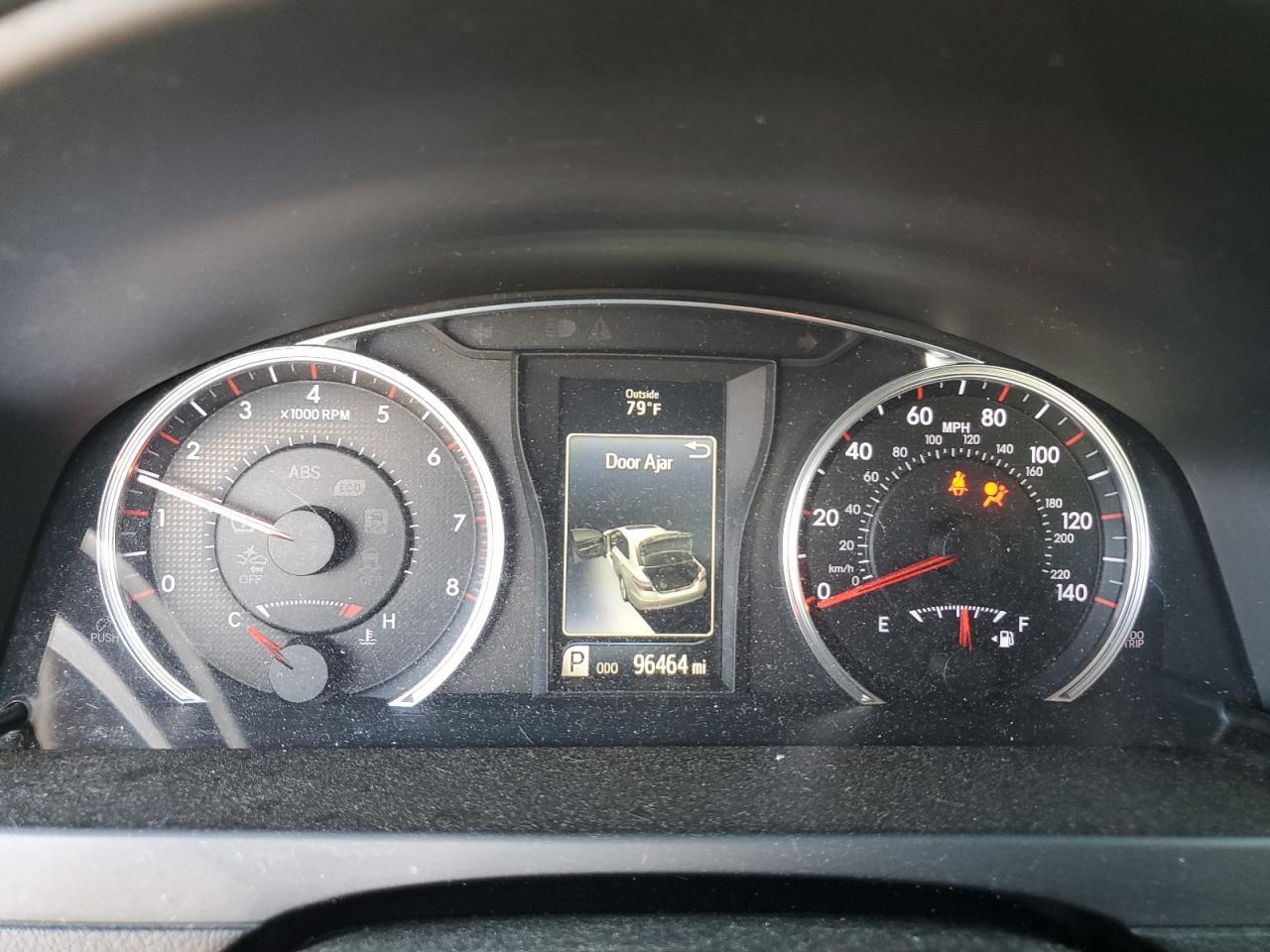 2017 TOYOTA CAMRY