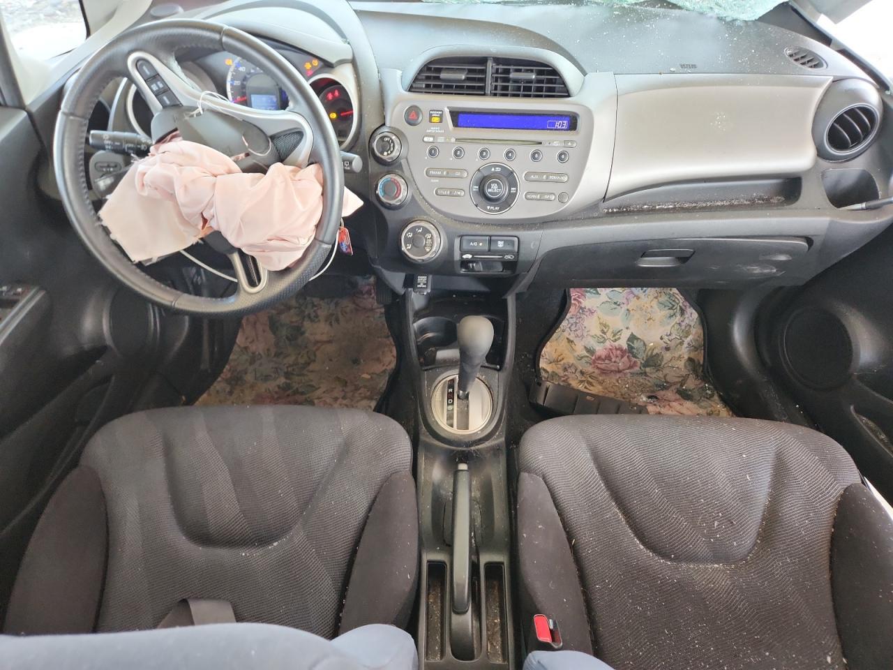 2010 HONDA FIT
