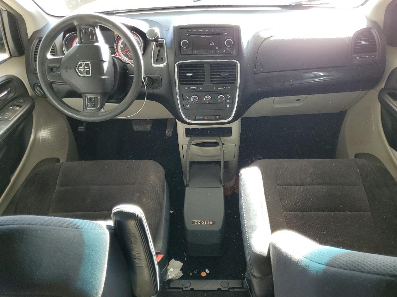 2012 DODGE GRAND CARAVAN