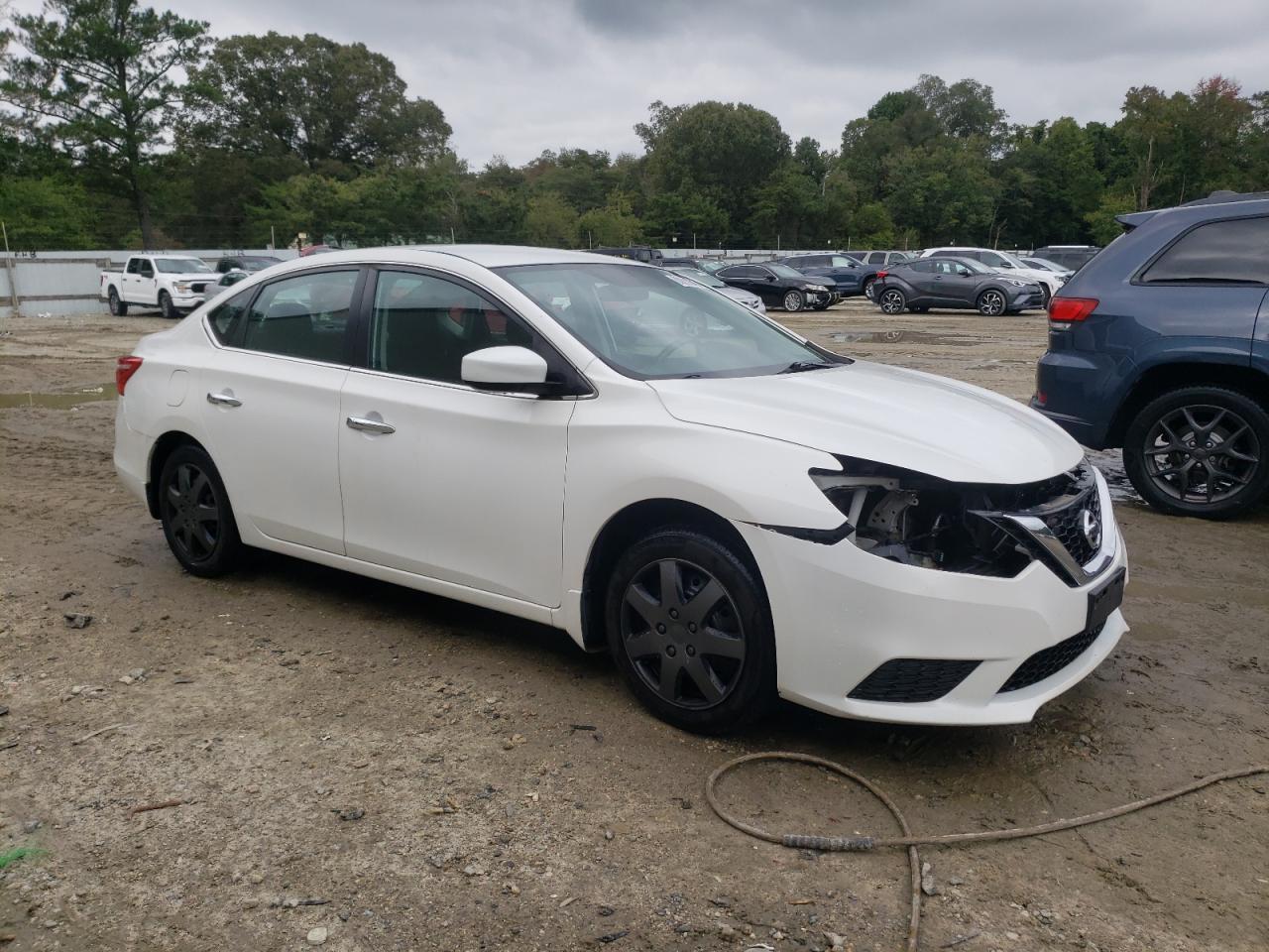2017 NISSAN SENTRA
