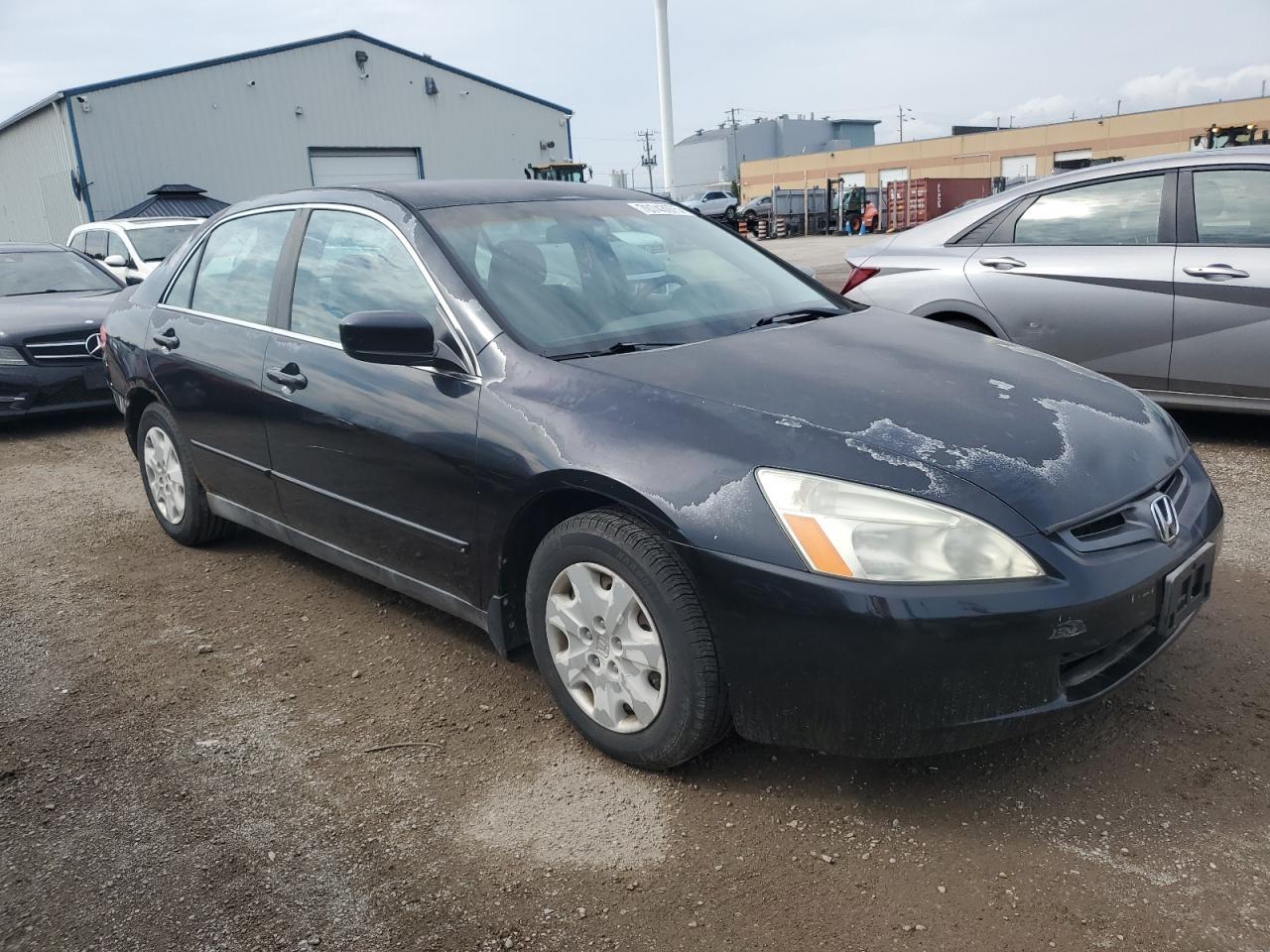 2003 HONDA ACCORD