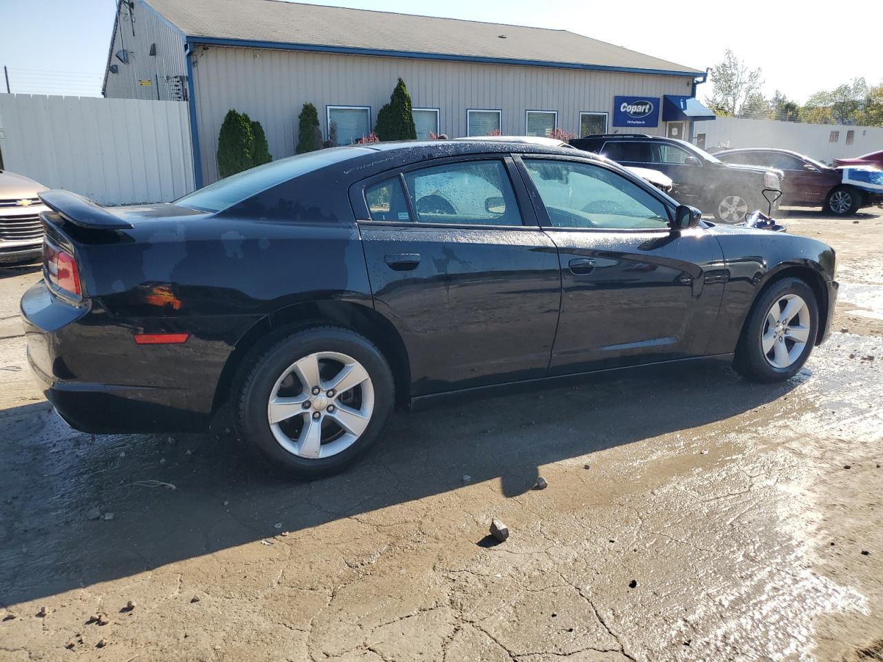 2012 DODGE CHARGER
