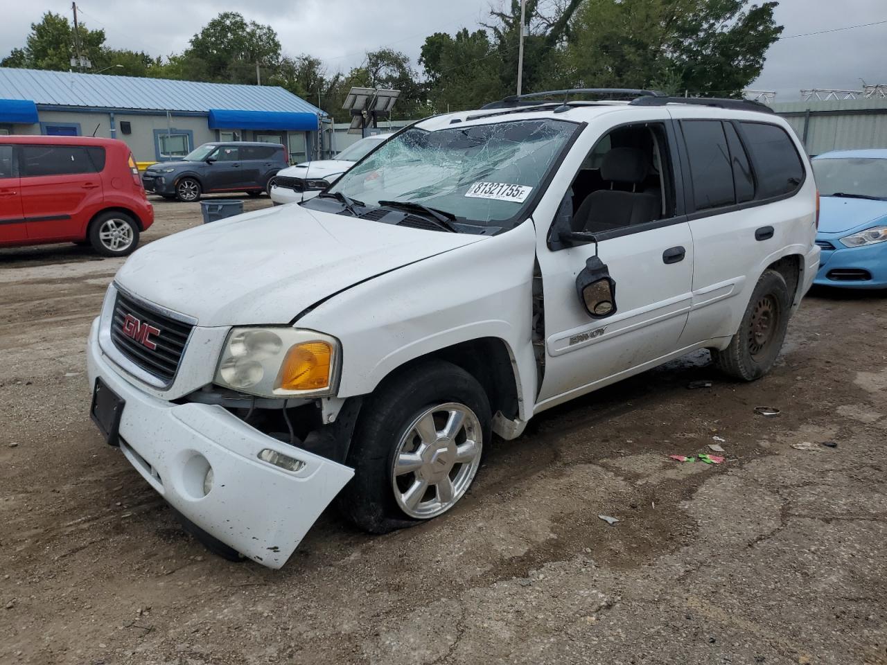 2005 GMC Envoy