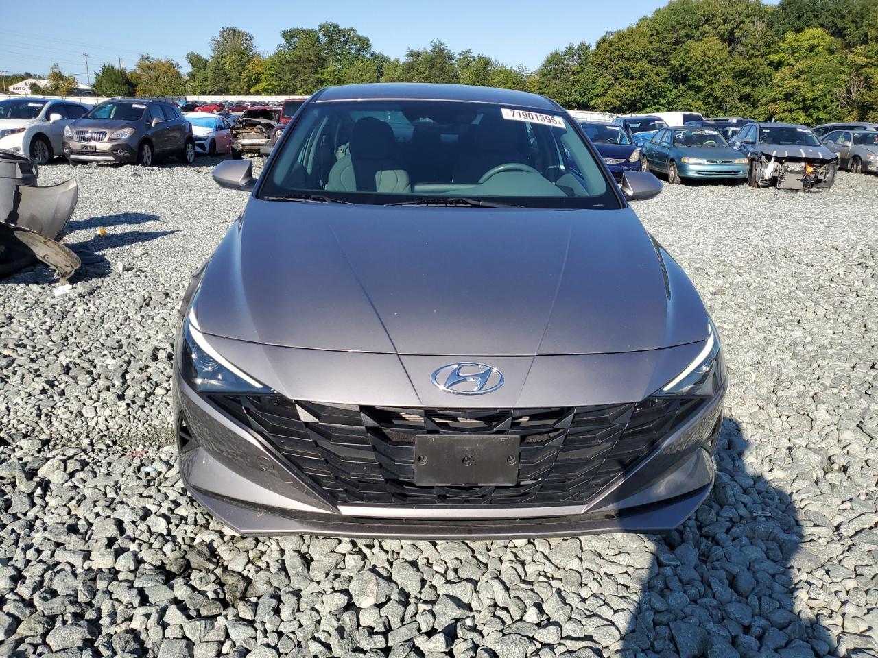2023 HYUNDAI ELANTRA