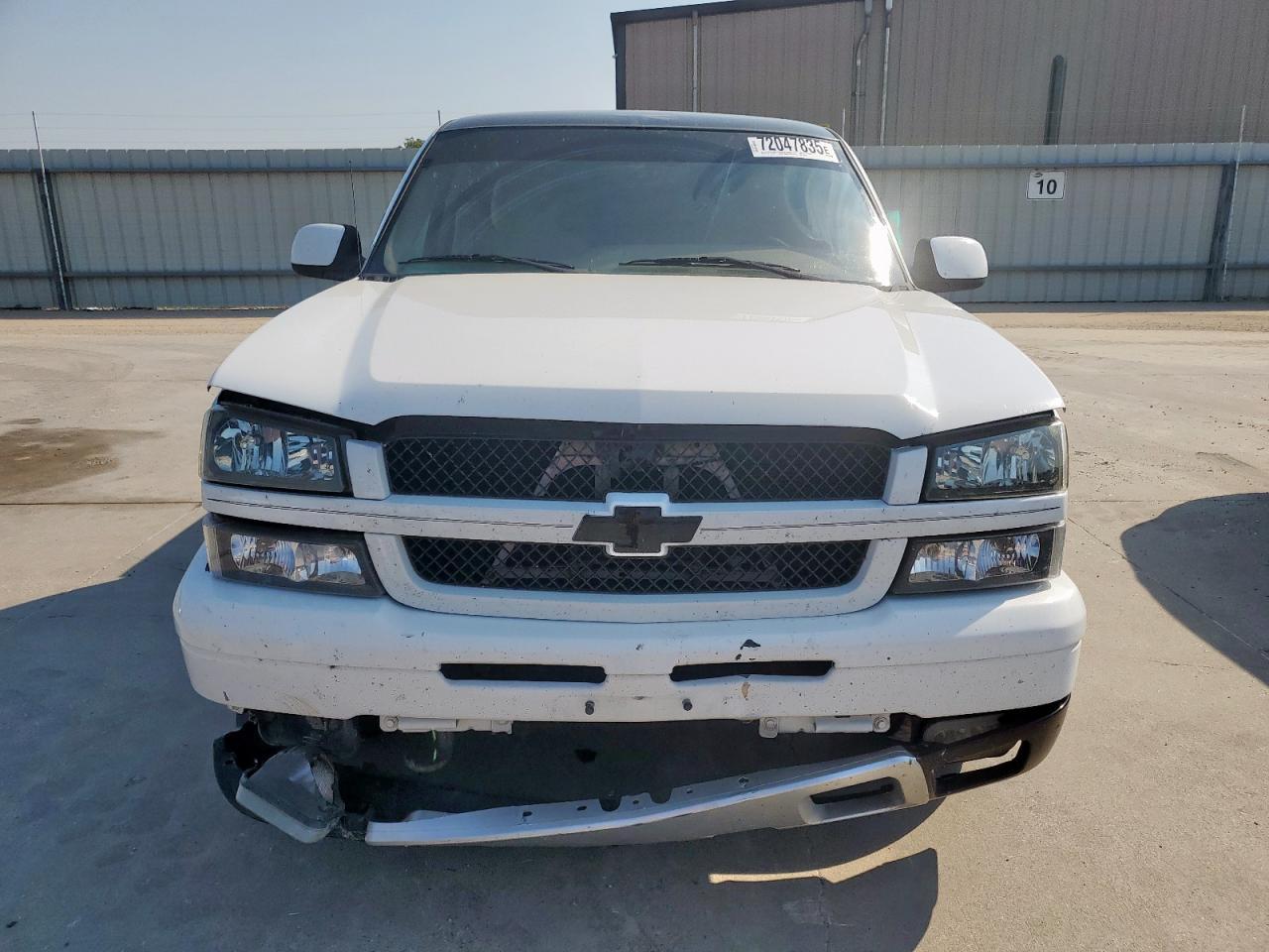 2004 CHEVROLET Silverado