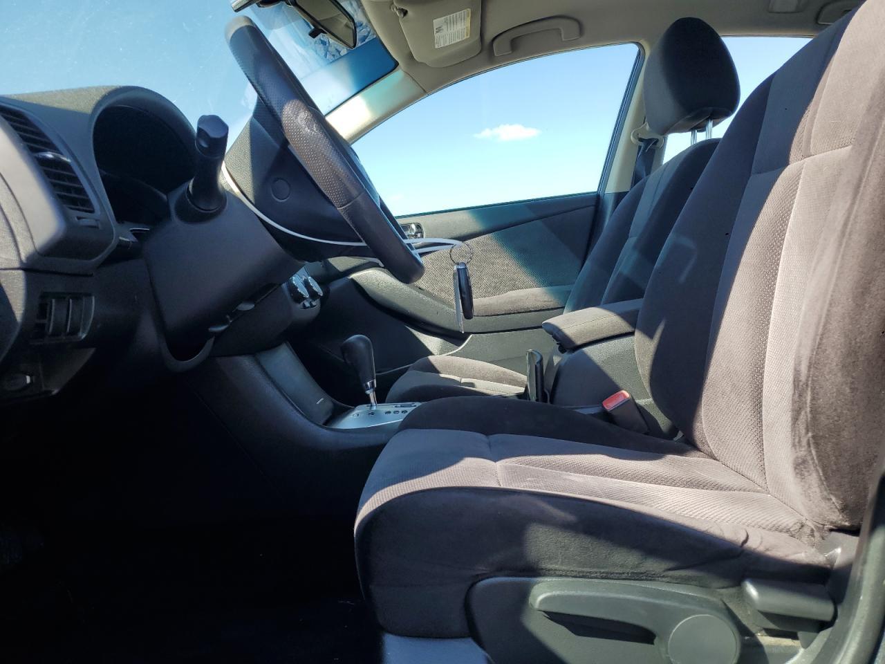 2008 NISSAN ALTIMA