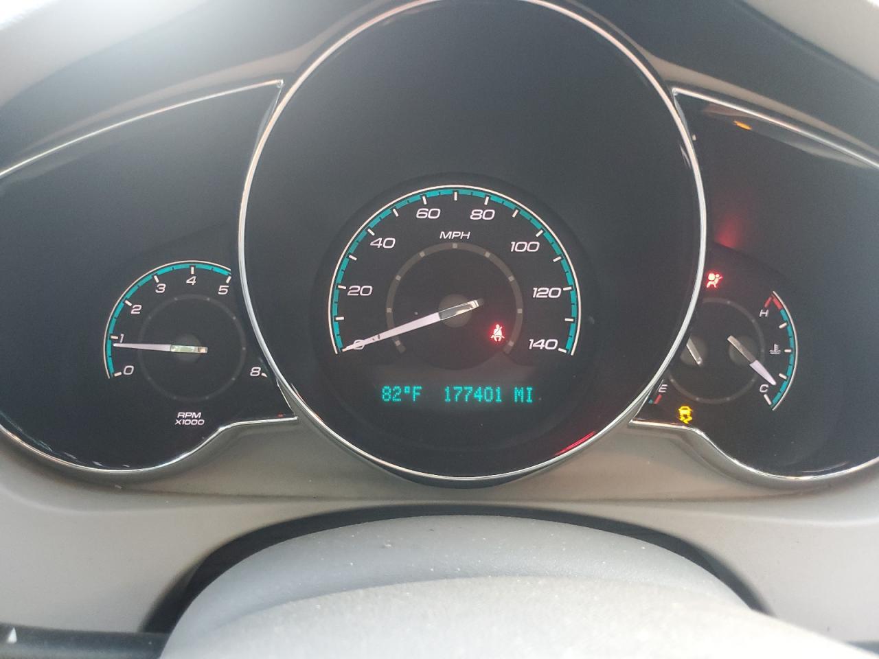 2012 CHEVROLET MALIBU