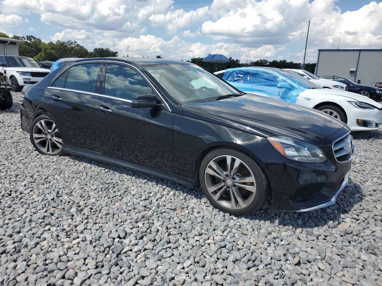 2016 MERCEDES-BENZ E-Class