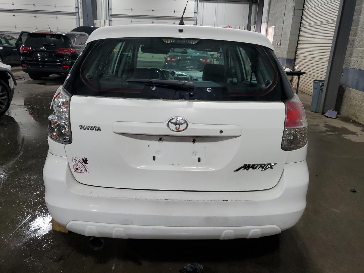 2008 TOYOTA COROLLA