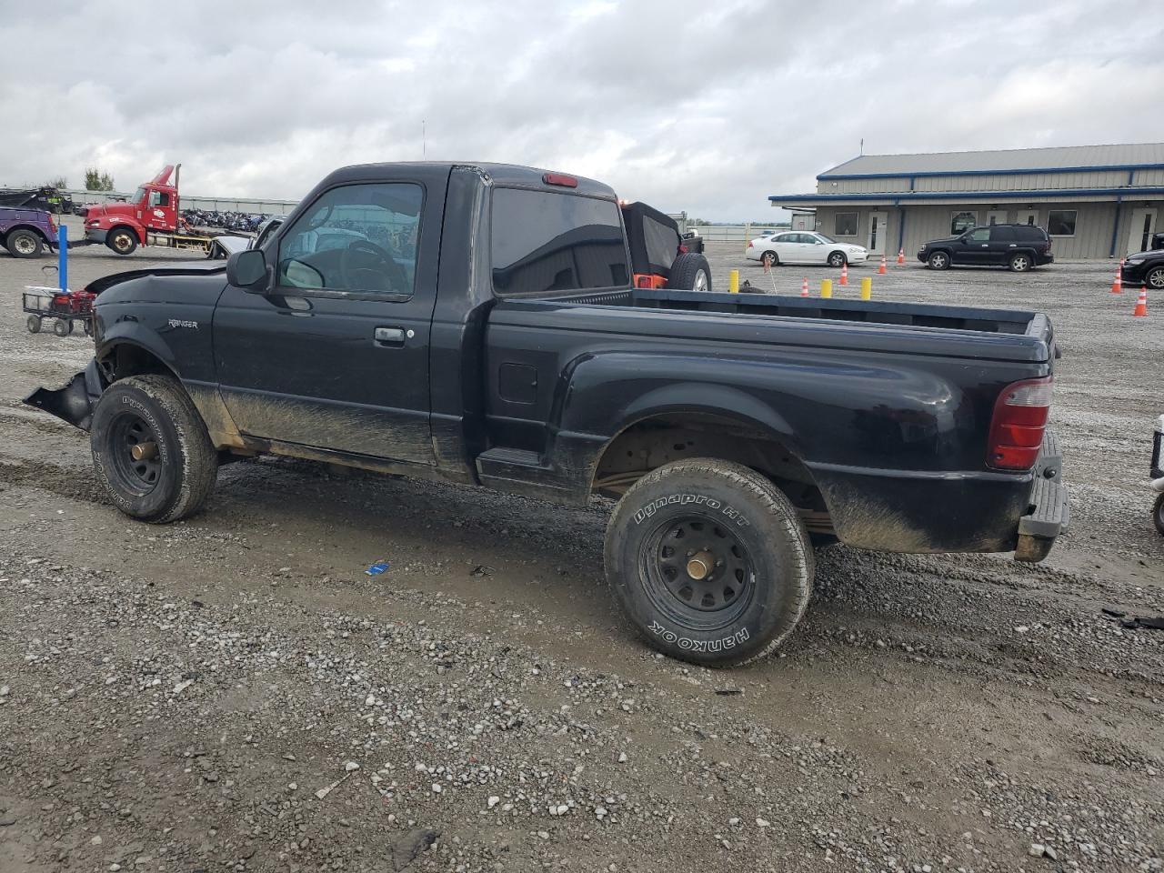 2004 FORD RANGER