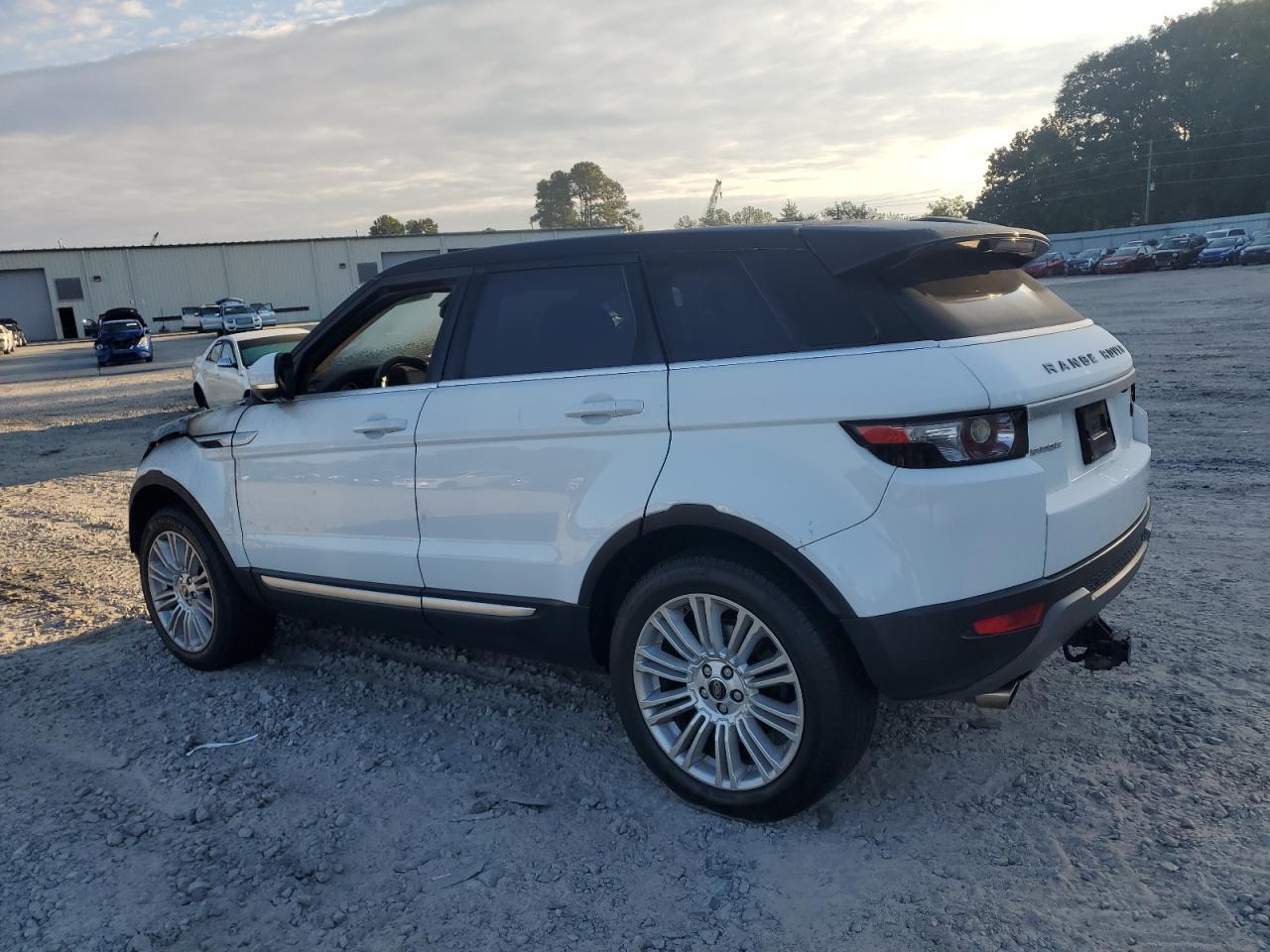 2013 LAND ROVER RANGE ROVER EVOQUE