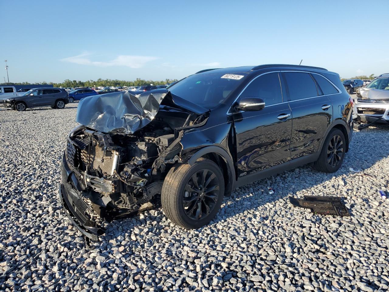 2020 KIA SORENTO