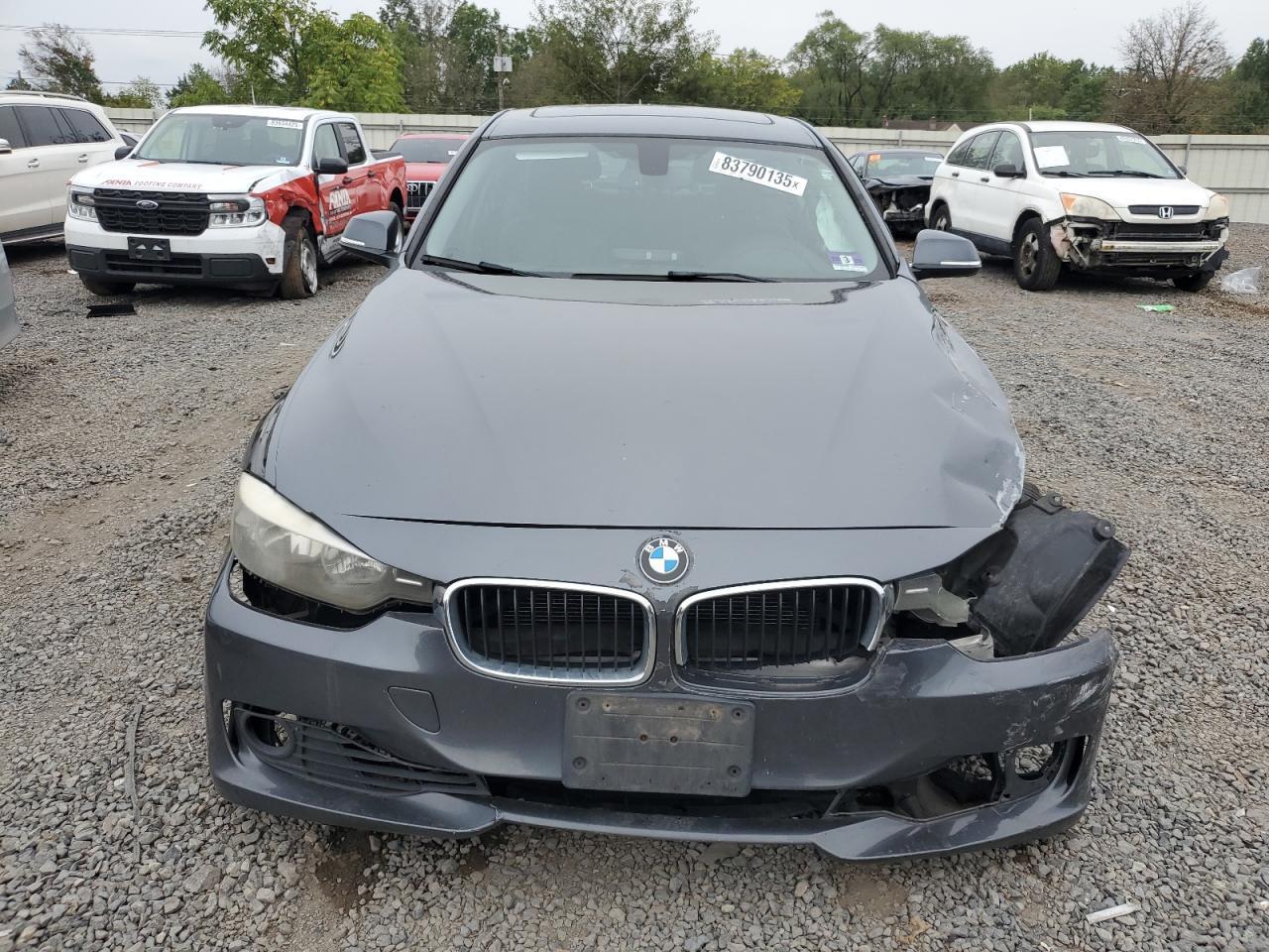 2015 BMW 3 SERIES