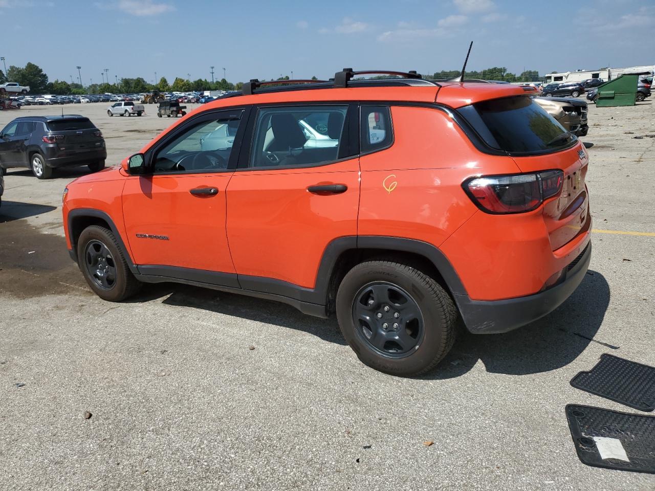 2020 JEEP Compass