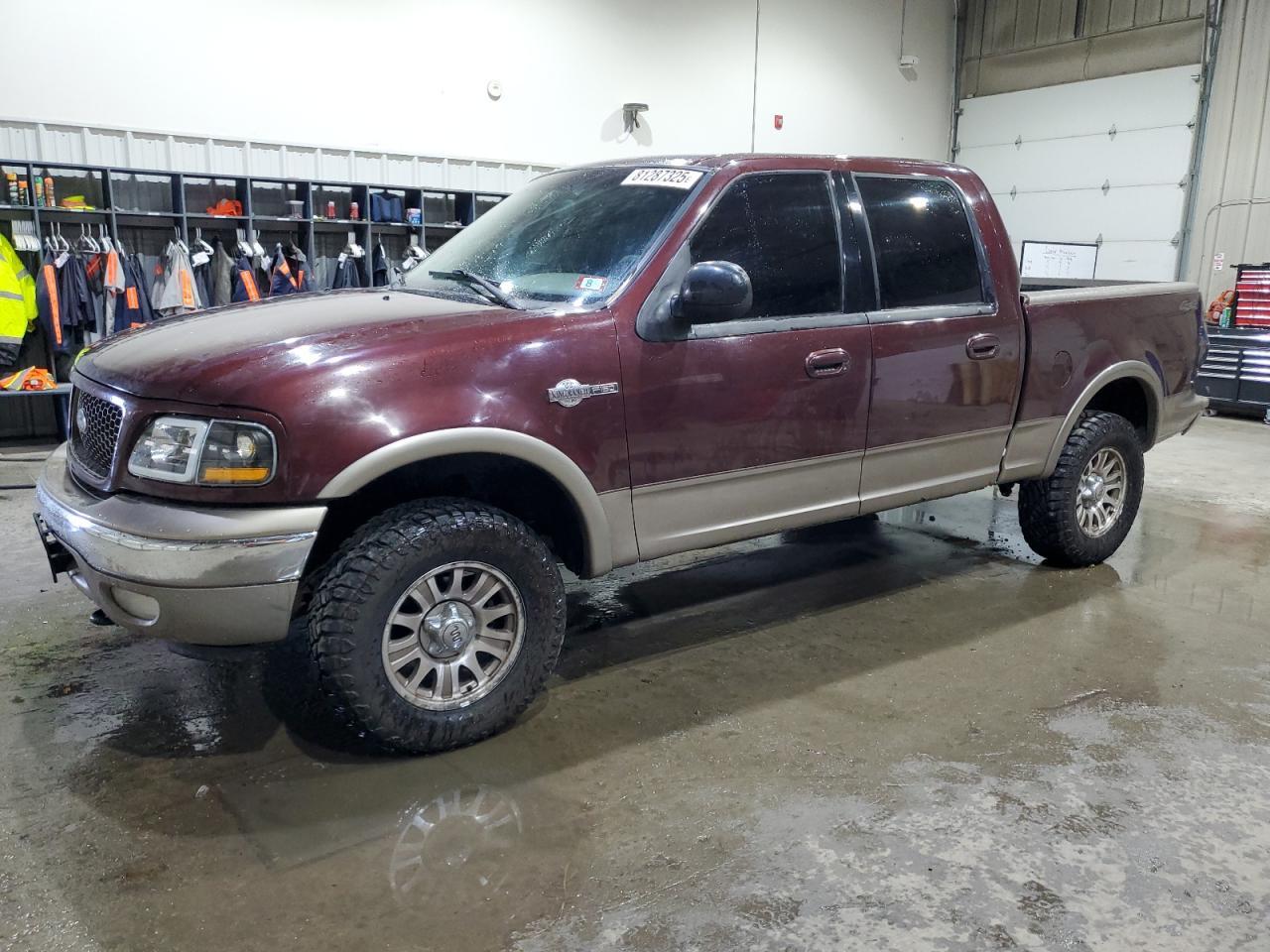 2002 FORD F-150