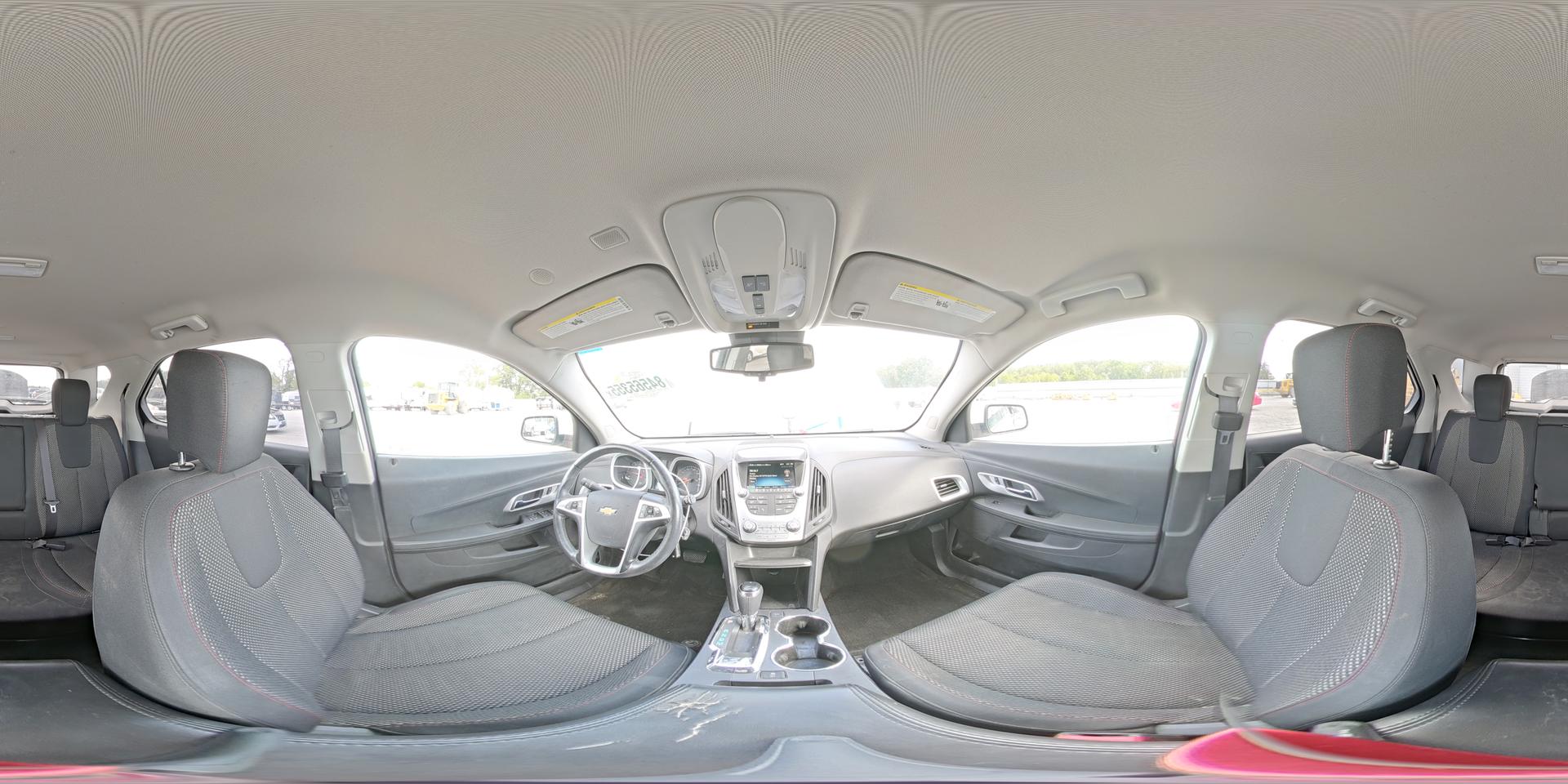 2017 CHEVROLET EQUINOX