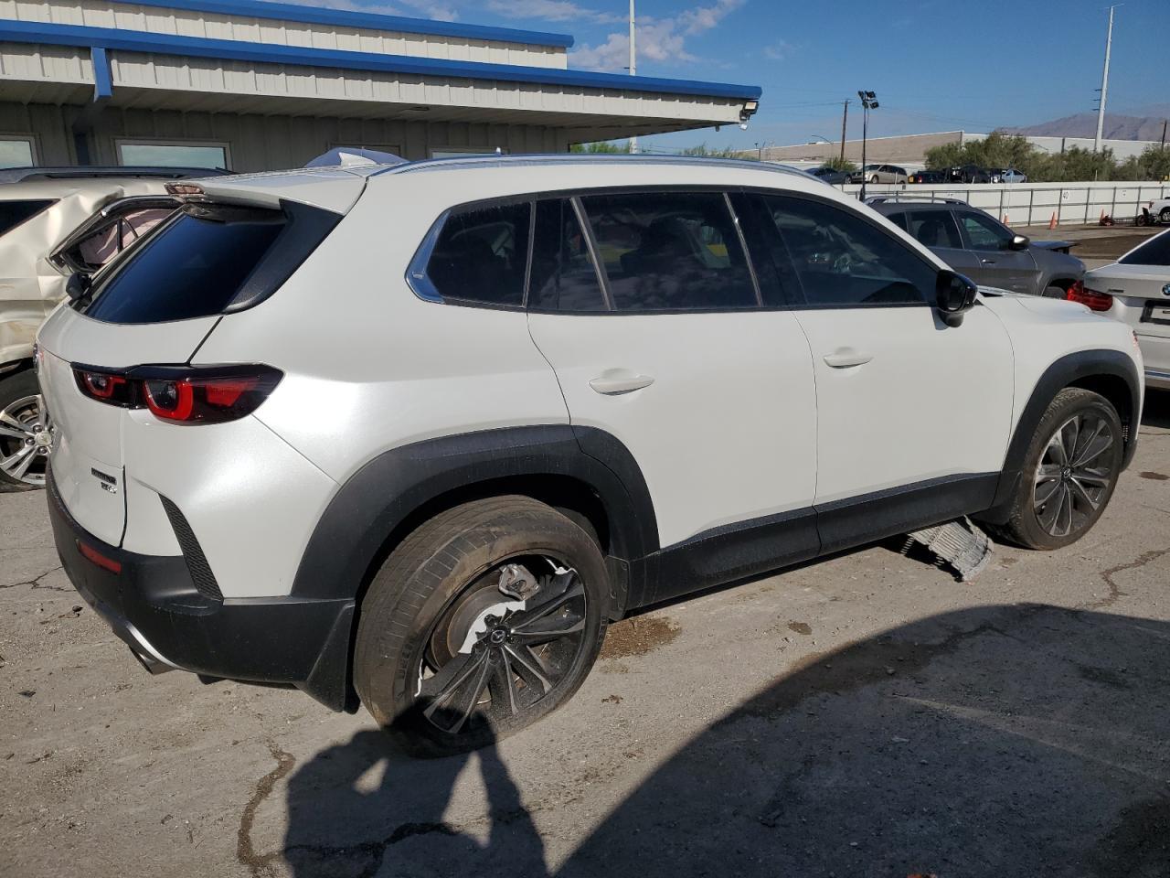 2024 MAZDA CX-50