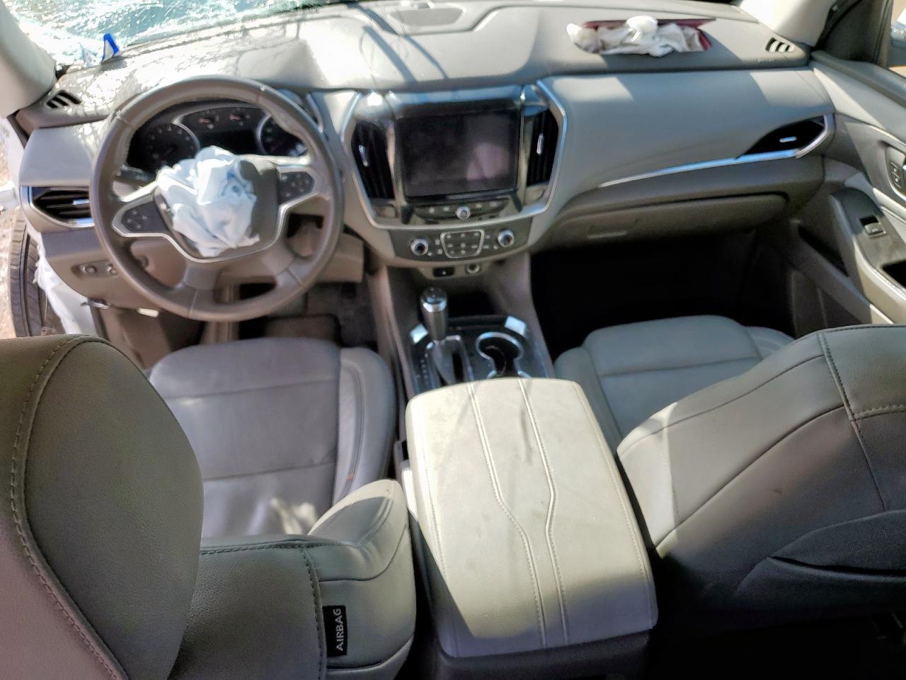 2019 CHEVROLET TRAVERSE