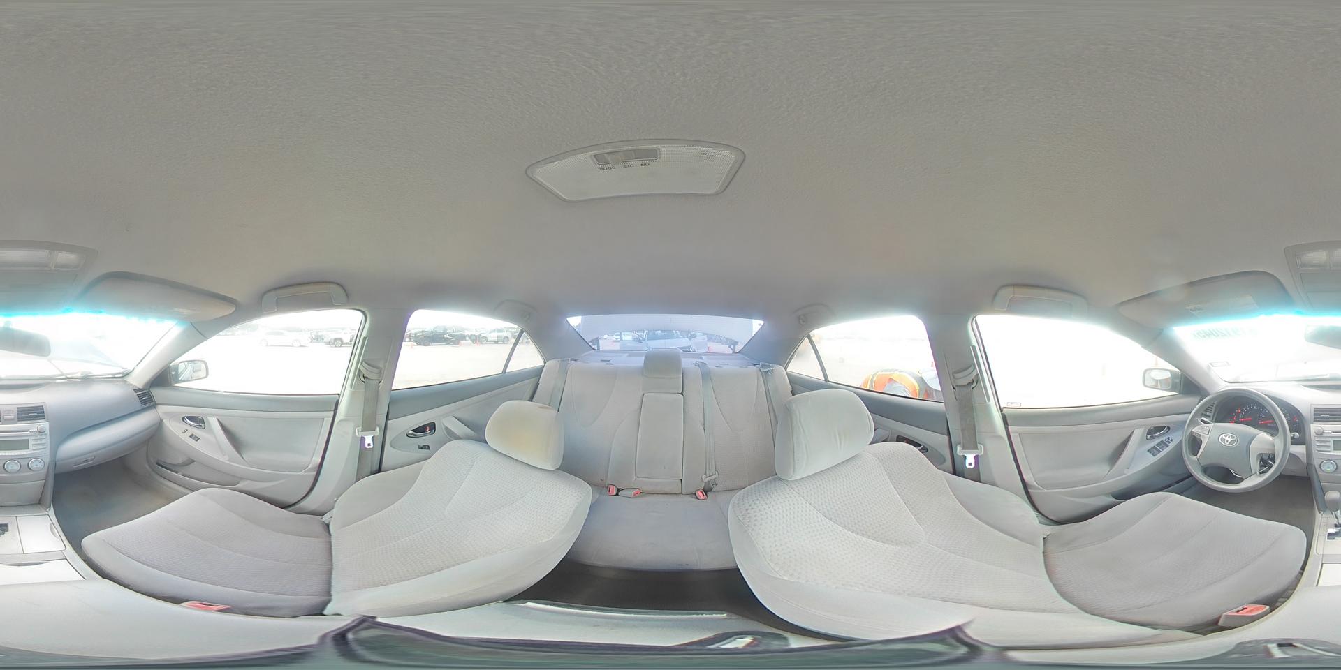 2011 TOYOTA CAMRY