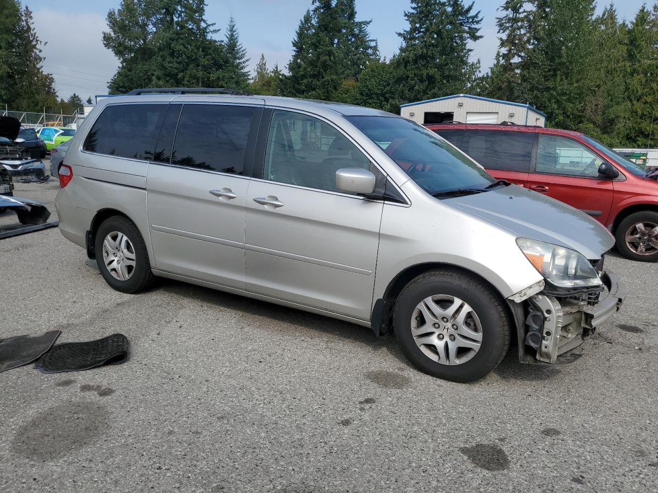 2007 HONDA ODYSSEY