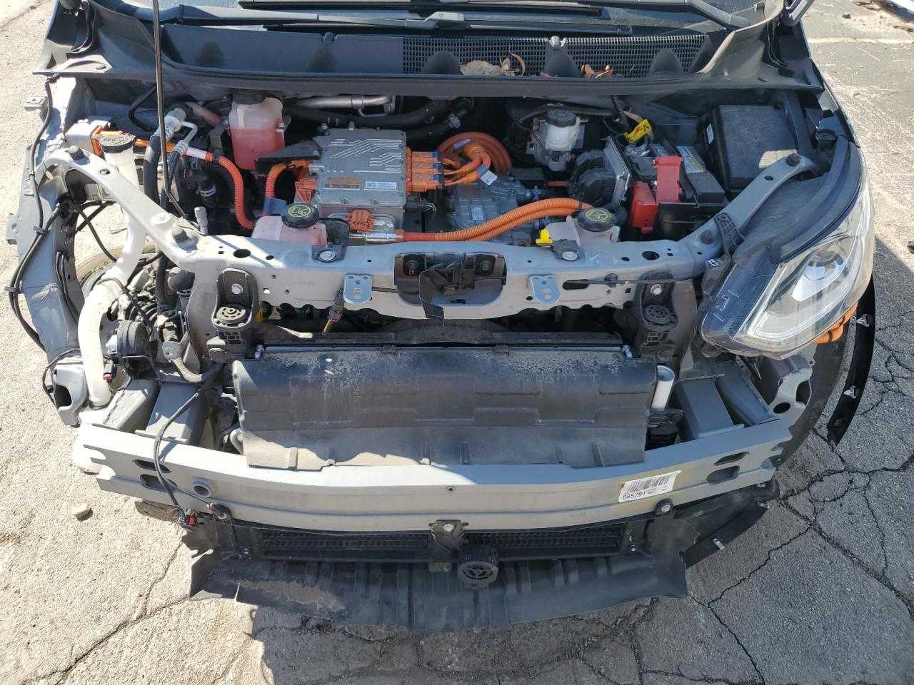 2021 CHEVROLET Bolt EV