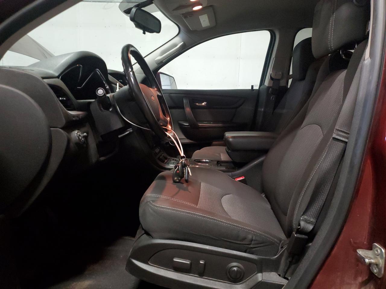 2017 CHEVROLET TRAVERSE