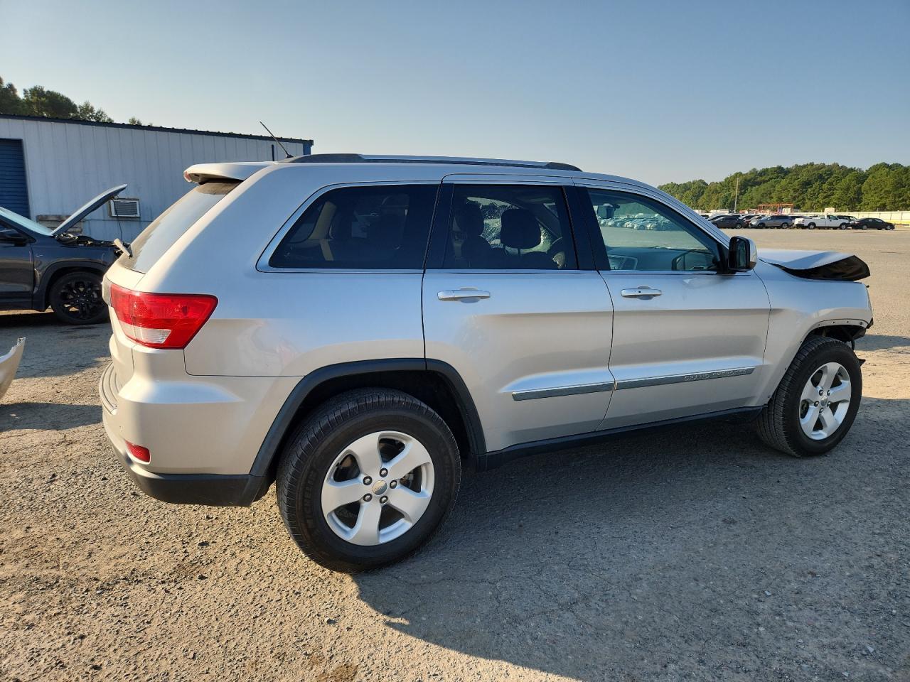 2012 JEEP Grand Cherokee