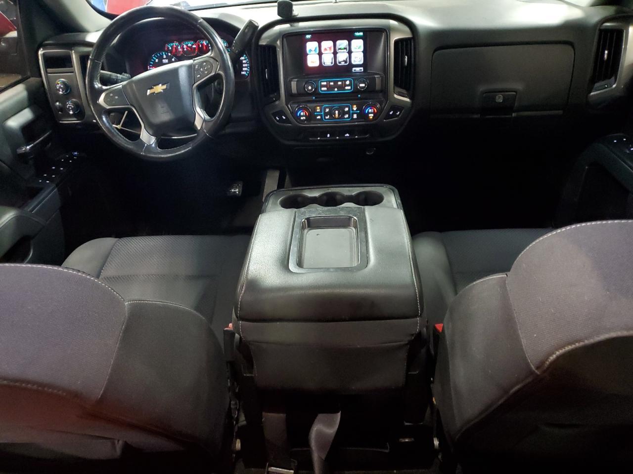 2016 CHEVROLET Silverado
