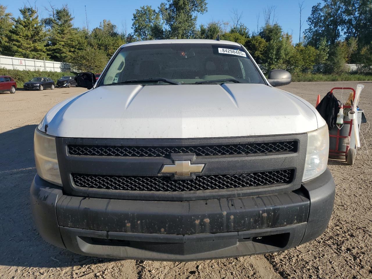 2008 CHEVROLET Silverado