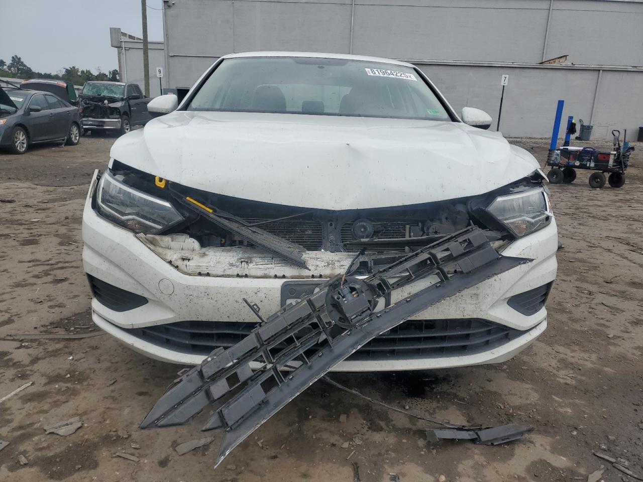 2019 VOLKSWAGEN JETTA