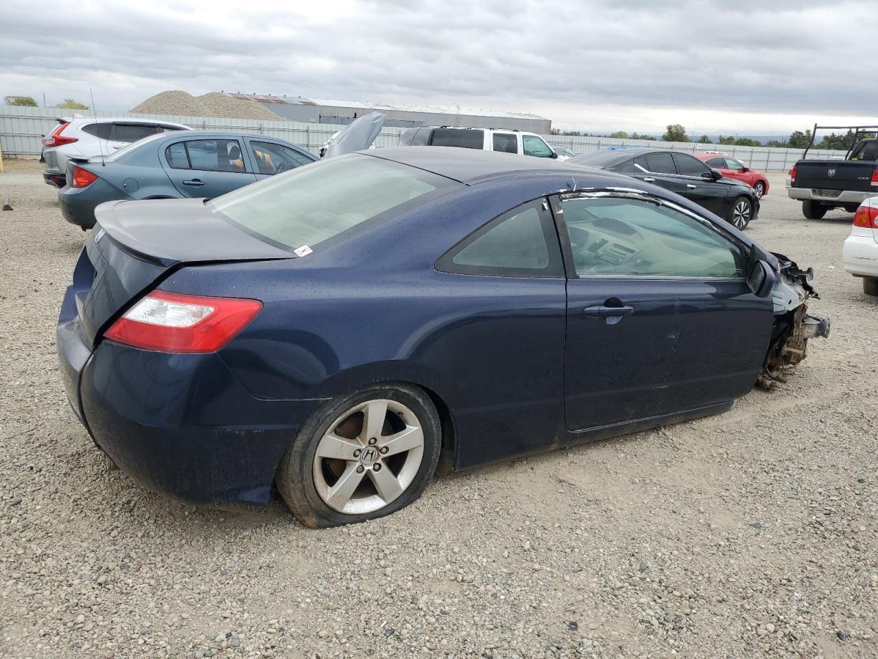 2007 HONDA CIVIC