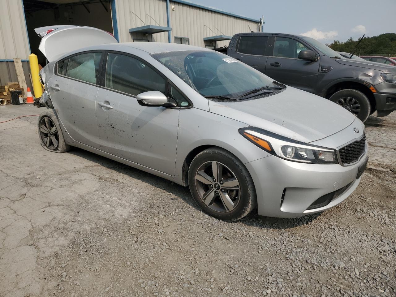 2018 KIA FORTE