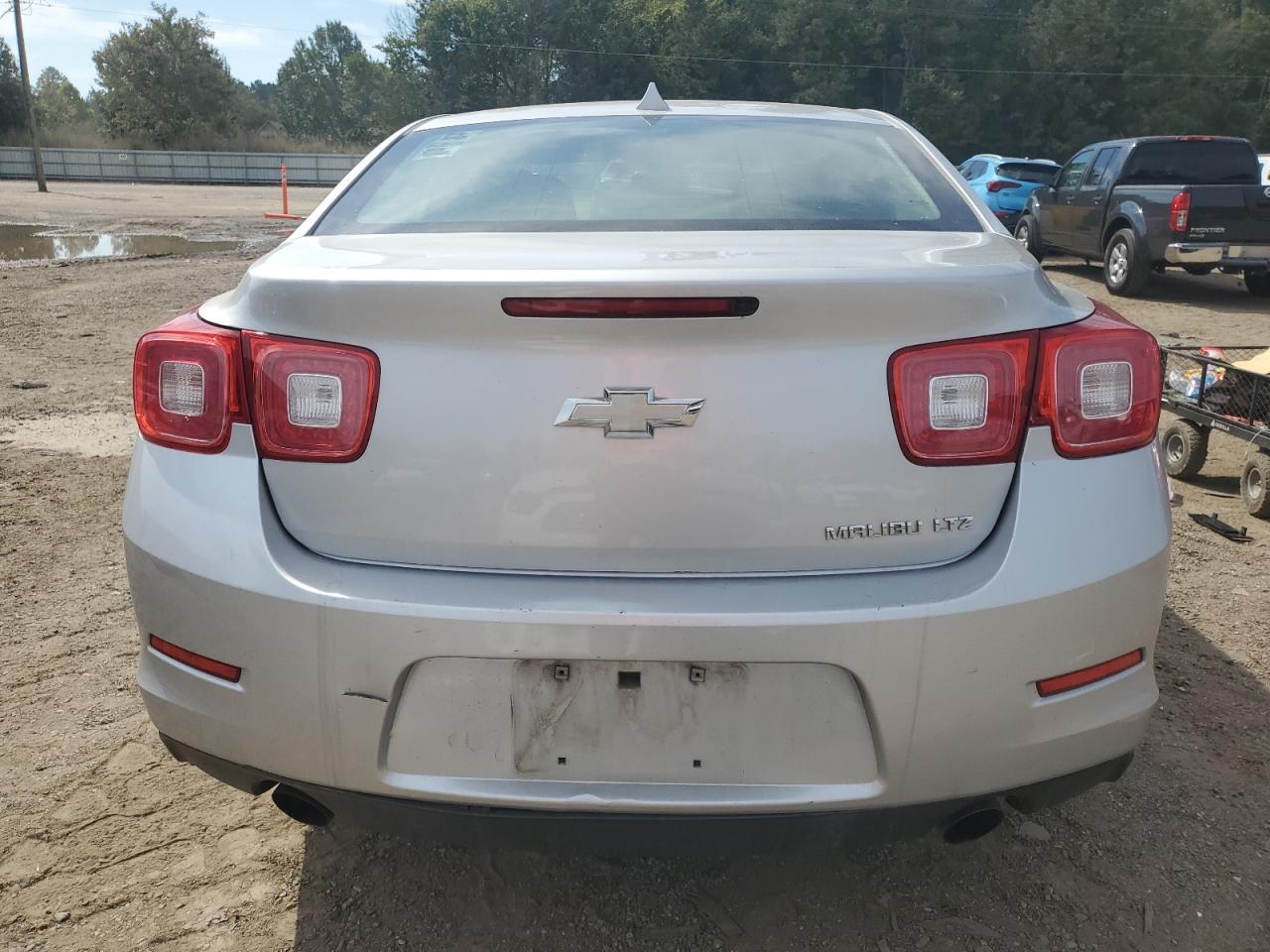 2013 CHEVROLET MALIBU