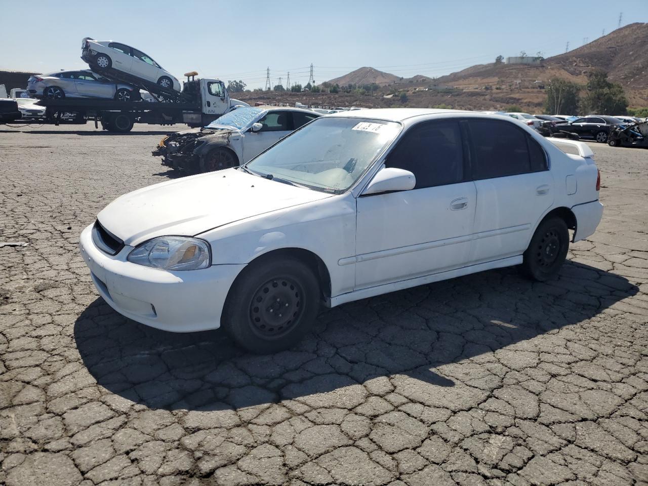 2000 HONDA CIVIC
