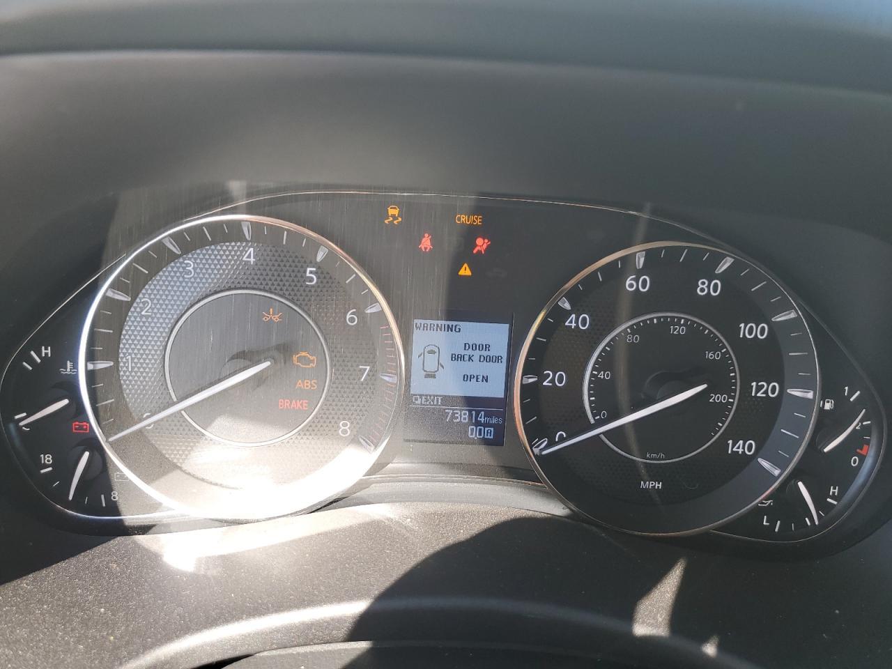 2019 NISSAN Armada
