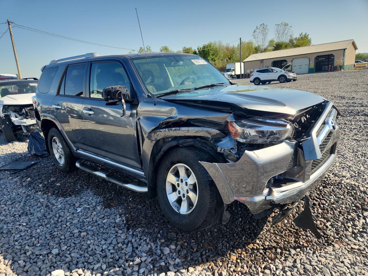2011 TOYOTA 4Runner