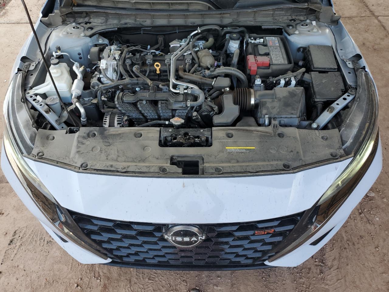2024 NISSAN ALTIMA