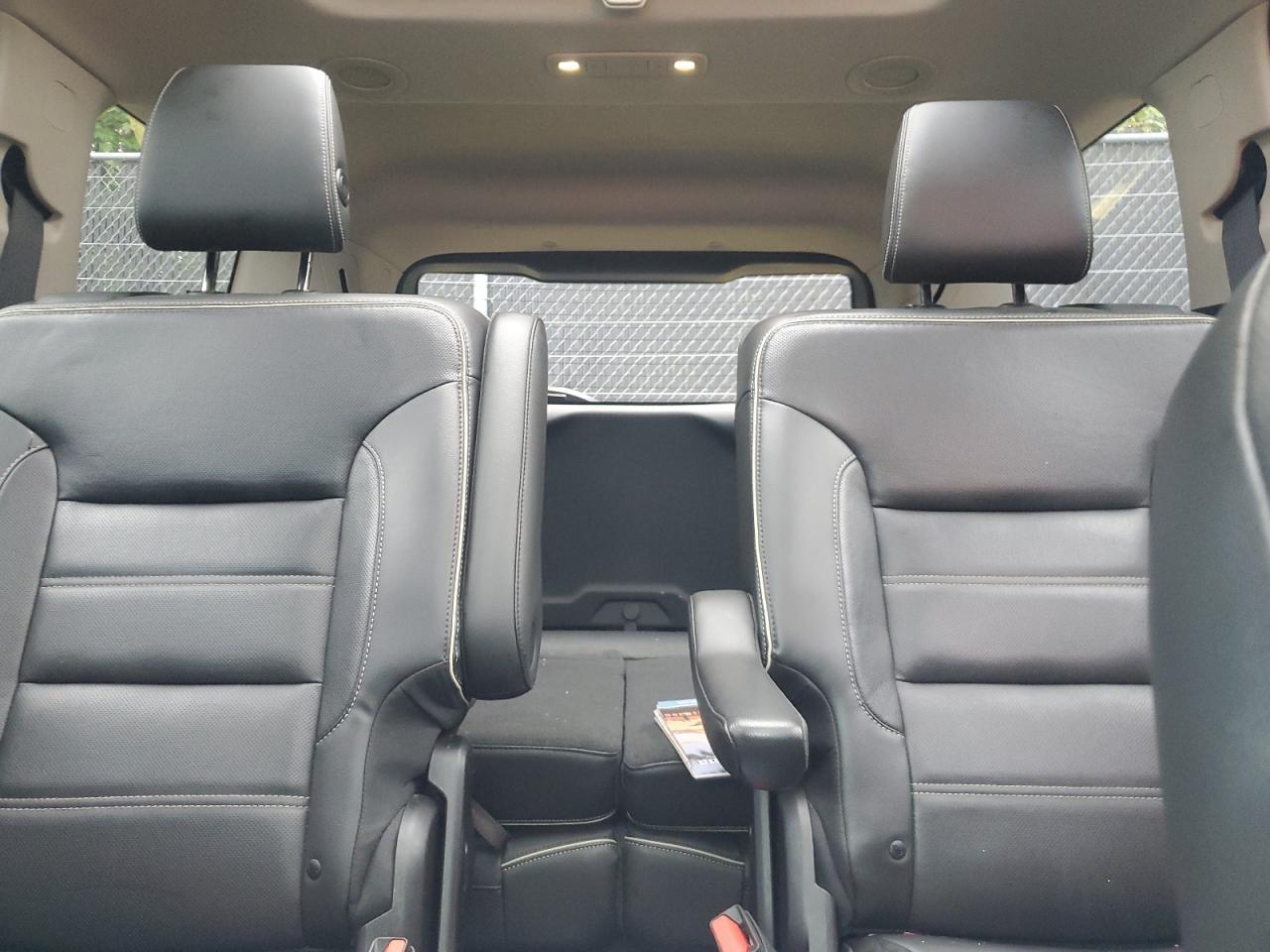 2017 GMC ACADIA