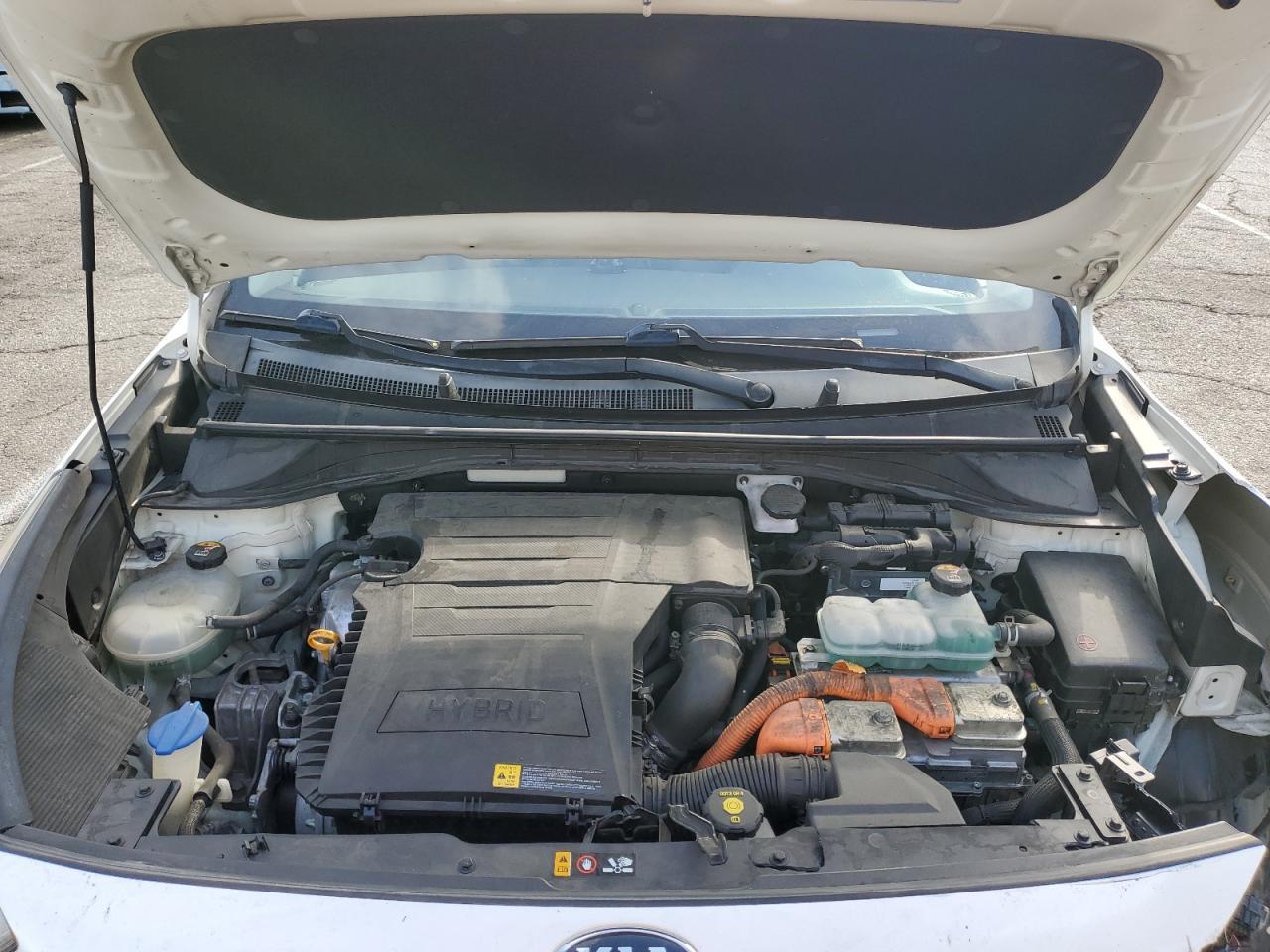 2018 KIA Niro