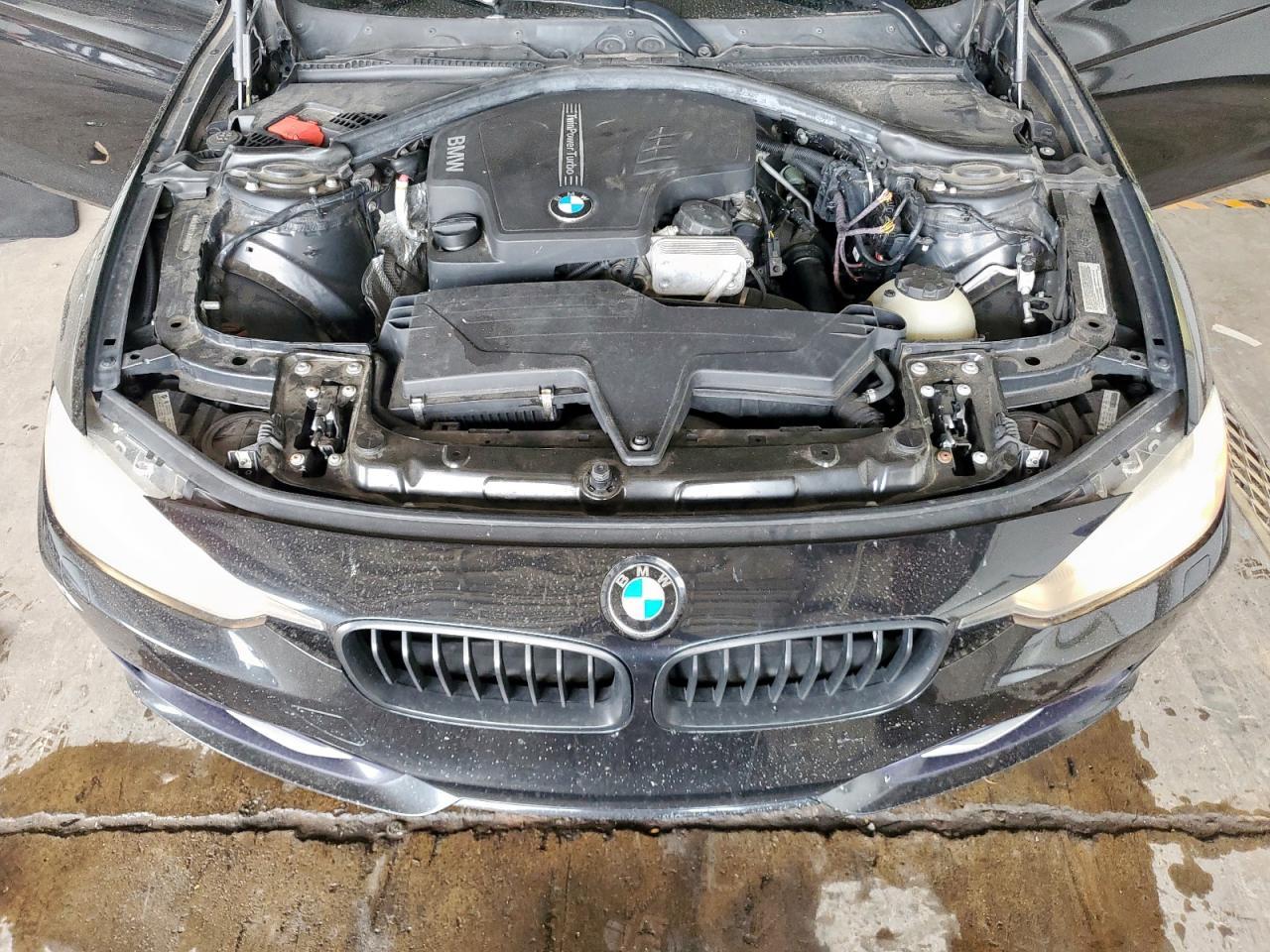 2013 BMW 3 SERIES