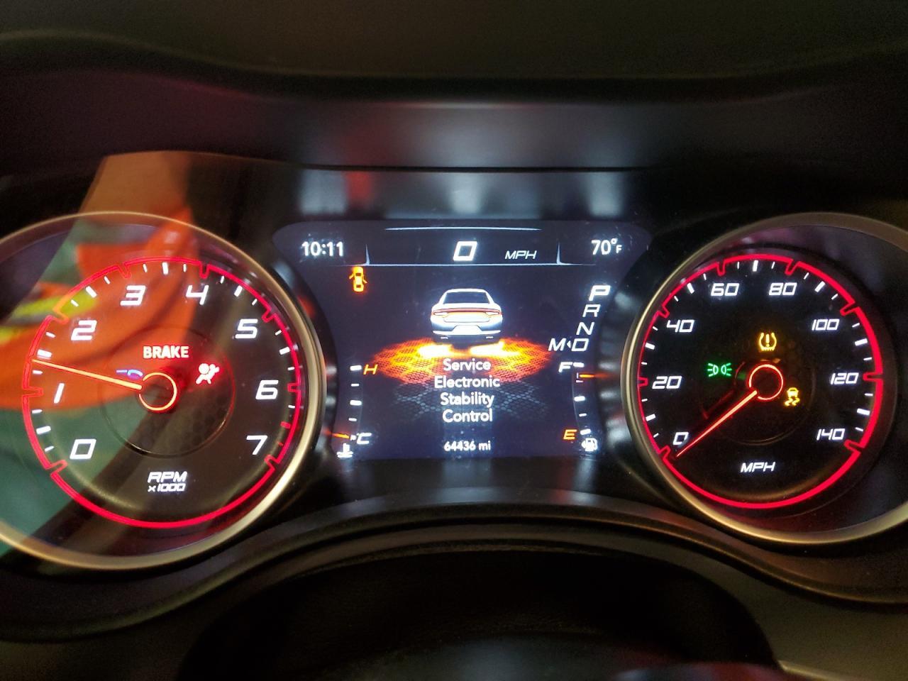 2023 DODGE CHARGER