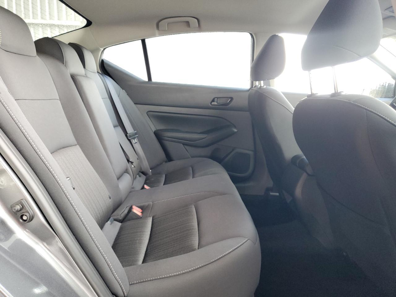 2025 NISSAN ALTIMA