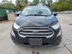 2019 FORD EcoSport